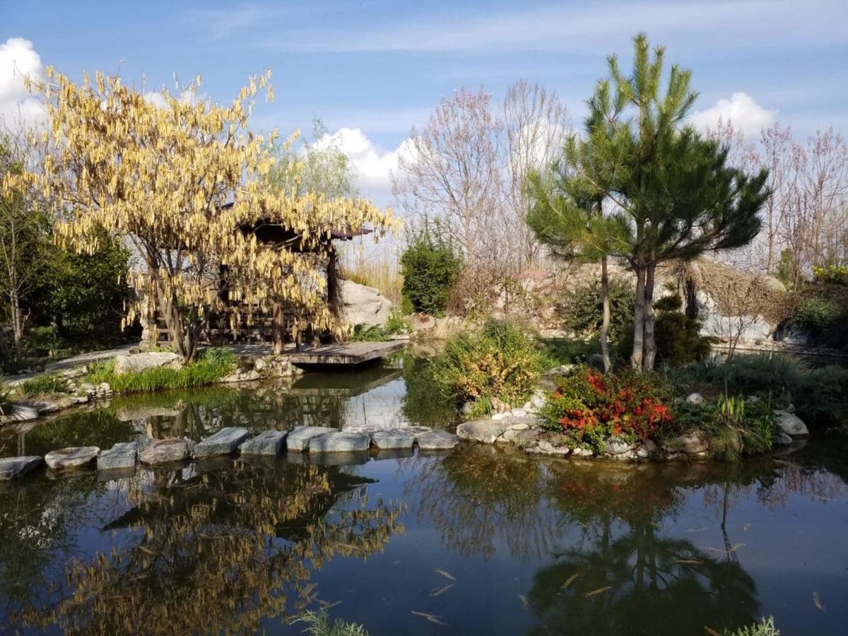 Uzumfermer Hotel & Winery タシュケント エクステリア 写真
