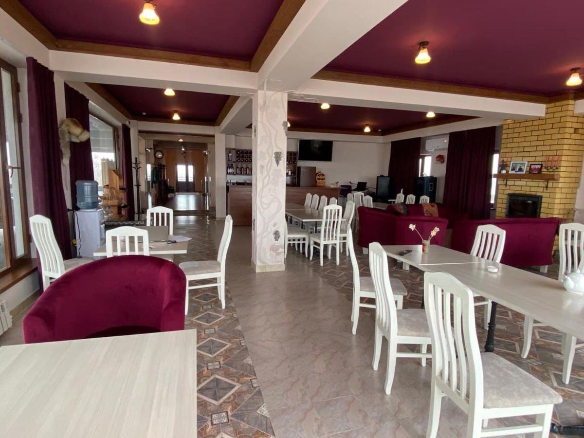 Uzumfermer Hotel & Winery タシュケント エクステリア 写真
