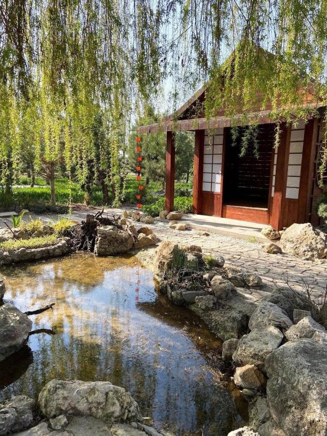 Uzumfermer Hotel & Winery タシュケント エクステリア 写真